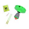 Chinese Juggling Toy Chinese Yoyo Set with Rods Easy to Use Fitness Interactive
