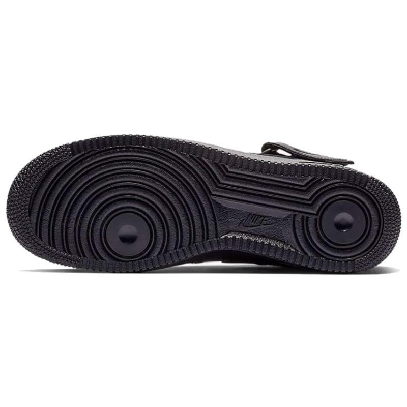 Nike Air Force 1 Mid '07 'Triple Black 2016' Sneakers 315123-001