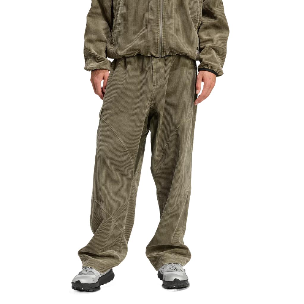adidas Originals Equipment Comfortable Stylish Simple Solid Color Mid Waist Casual Pants Men Bottoms JY3459