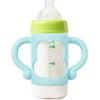 Sippy Bottle Handle - Silicone Sippy Cup Handle Grip | Bottle Handle for Baby Bottles, Straw Bottles, and Bottle Holders, Teach Your Baby to Hold the