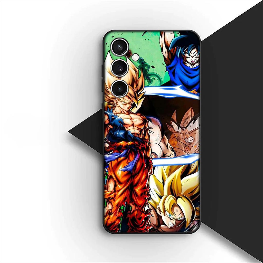 Super DragonBalls Dragons Gokus Balls Cover for Motorola Moto G22 G23 G32 G53 G66J G13 G66Y G20 G67 G57 Power E13 E15 E14 Case