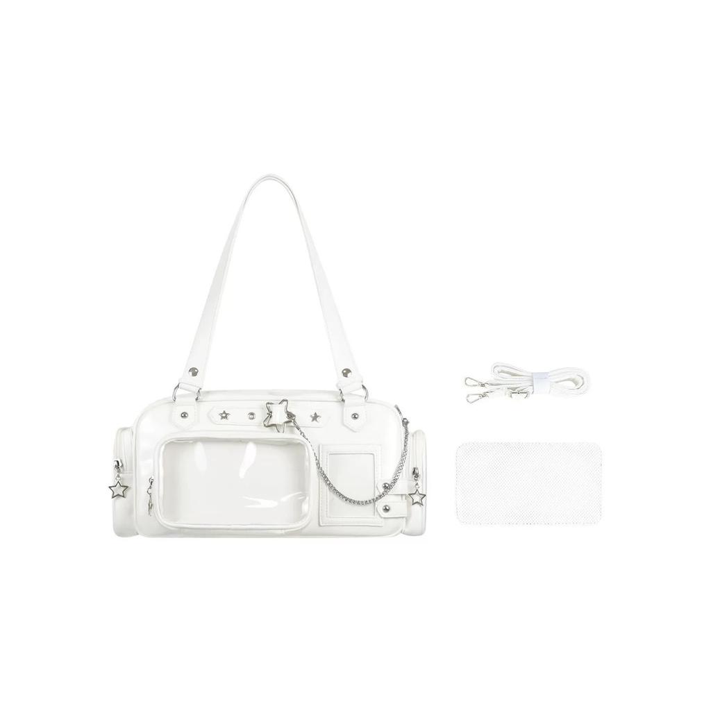 New Original Design Girls Fashion Sweet Ulzzang Ita Bag Dolls Bag Y2K Crossbody Bag Comic Exhibition Jk Uniform Shoulder Bag