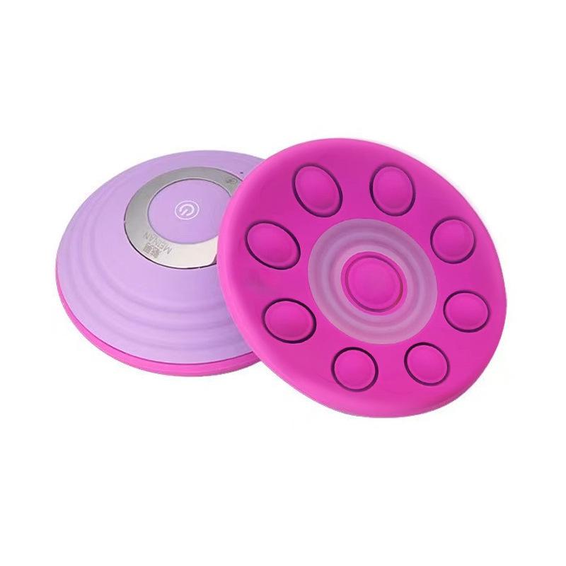 Wireless Microcurrent Breast Enhancer & Massager with Remote Control