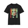Blondie Retro Pop Art T-Shirt: Vintage 70s Style Graphic Tee