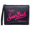 Bella borsa da donna borsa portaoggetti da donna portatile borsa da toilette materiale per immersioni borsa per cosmetici impermeabile