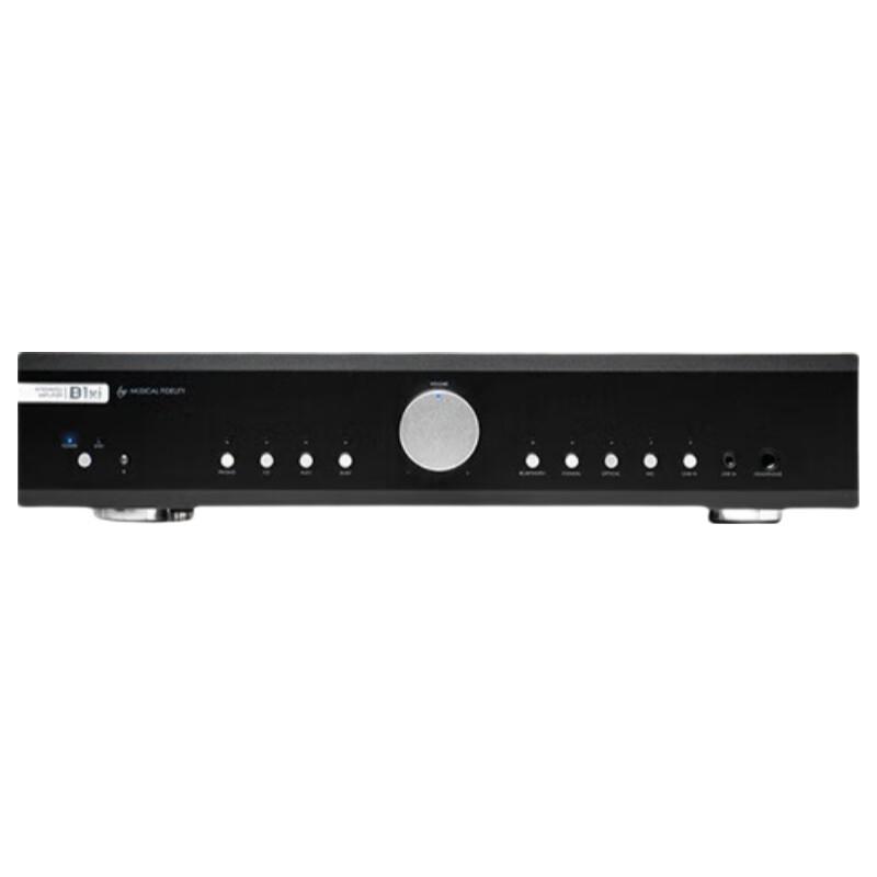MUSICAL FIDELITY B1xi Amplifier & Wharfedale 4.2 HiFi Speaker System (CN version)