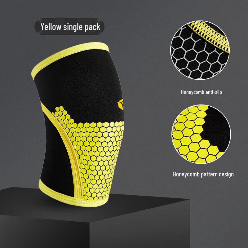 Hercules 7mm Knee Sleeve