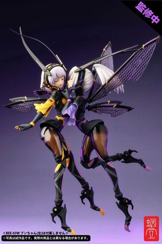 [USED] Snailshell Studio - Bun-chan and Ruririn Figures (2 Types)