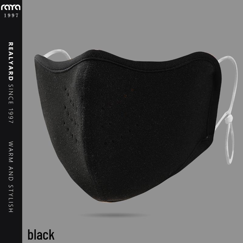

Kids 3D Warm Mask: Breathable, Eye-Protective, Windproof Winter Face Cover for Boys & Girls One size (recommended for ages 5-10)