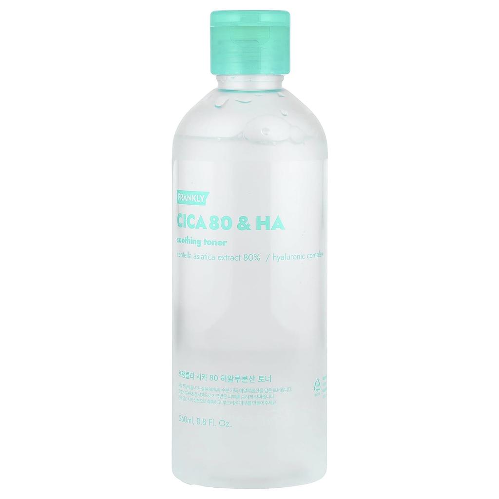 Cica 80 & Ha Toner, 260Ml(8.8Fl Oz)