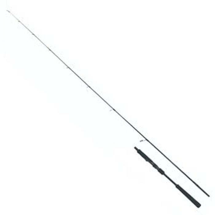 Yamagaburansu SeaWalk Light Jigging 67UL Черный 6 7