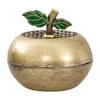 Retro Creative Aromatherapy Burner Small Incense Burner Base Home Decorative Indoor/Tea Room/Soothing Purifying