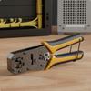 Crimping Tool MultiFunctional Network Cable HeavyDuty Yellow