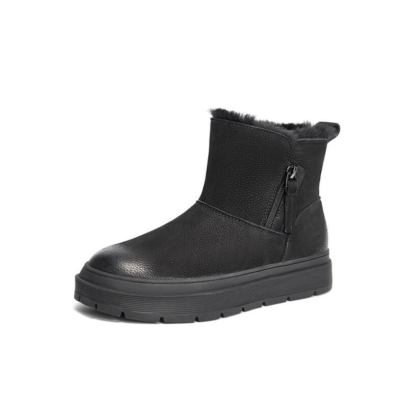 Senda Women s Plush Warm Snow Boots 36