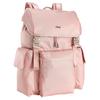 New FILA Fabric Backpack Extra Small Unisex Light Lotus Root Powder F53U449131F-PK