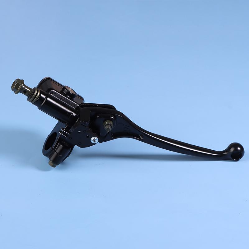 1 Stück Links/Rechts 7/8" 2MM Hydraulischer Hauptbremszylinder - Motorrad Bremshebel Für Dirt Pit Bike ATV Quad Moped Roller