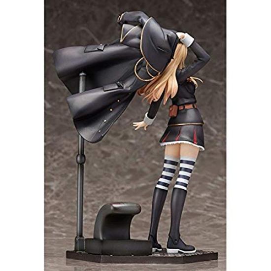 Aniplex High School Fleet Wilhelmina Scale Painted Complete Figure 1/7 Figure, ATBC-PVC