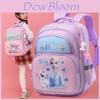 Adorable Cartoon Backpack For Kids Lightweight And Comfortable School Bag