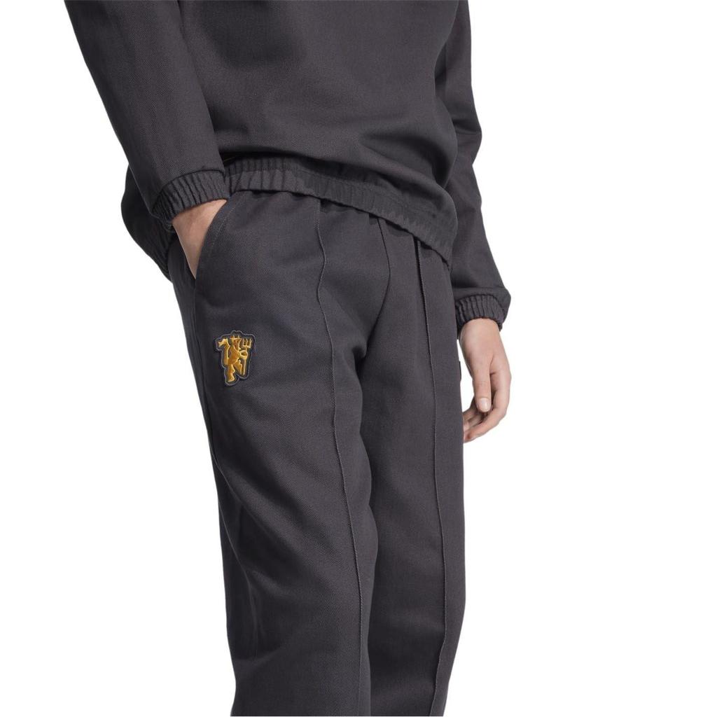 adidas Mens Manchester United FC Tracksuit Bottoms
