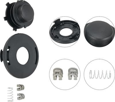 Bobina Testina Tagliabordi Tagliabordi a Filo 25-2 Accessori Componenti Fai da Te FS 44-90