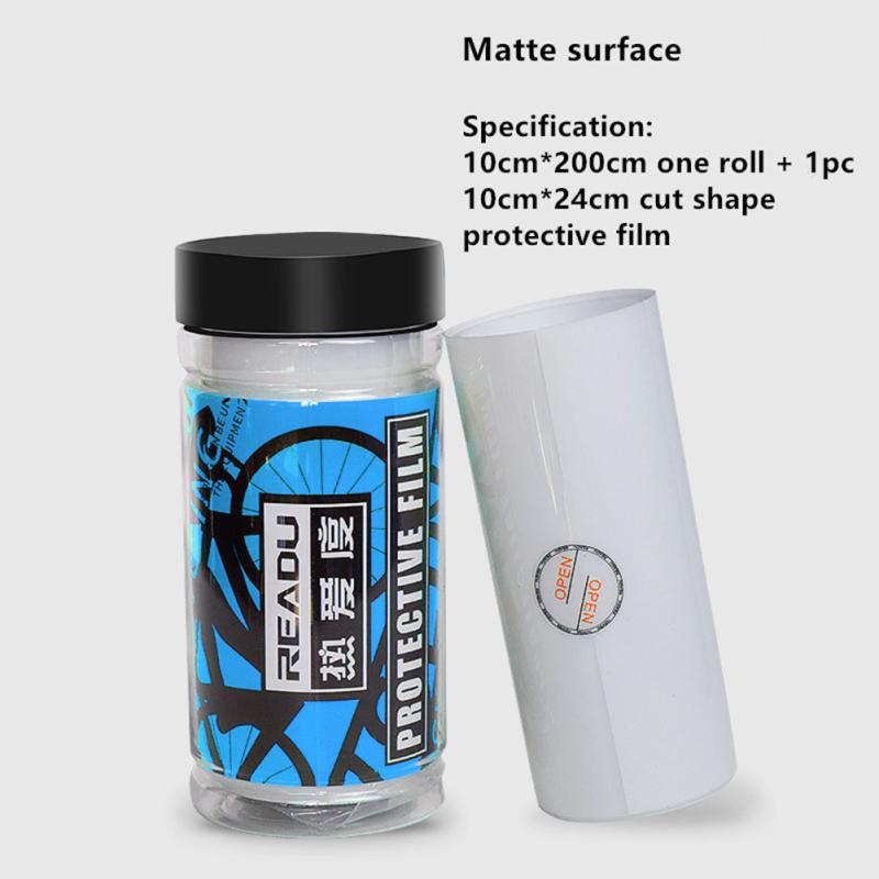 TPH Bicycle Protective Film For Road Bike MTB Bike Paint Frame Protection Sticker