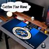Custom Name Mouse Pad Club Brugge Fc Crest Mouse Pad, Gaming Mouse Pad, Keyboard Pad, Desk Decor for Computer Notebook Fan Birthday Gift