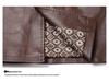 Men's Slim Fit Leather Jacket - New Korean Style, Trendy Parka with Casual Lapel for Middle-Aged Dads