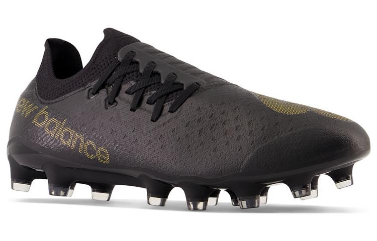 New Balance Furon V7 Pro HG 'Black Gold' SF1HBK7