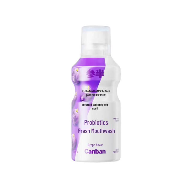 Semi Probiotic Fresh Mouthwash