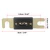 X Autohaux 10pcs Fuse 30A 40A 50A 60A 80A 100A 125A 150A 175A 200Amp ANL Fuses for Car Truck Motorcycle Boat Audio Accessories