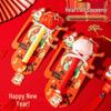2026 New Year Mugwort Health Hammer: Team Building Gift for Employees