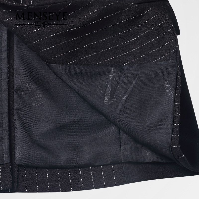 Menseye Casual Elegance Autumn and Winter Suit Outwear