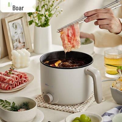 BEAR 1,2 л багатофункціональна електрична плита, штекер CN (адаптер в комплекті)
