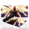 Mecha Robot Warrior Mouse Pad XXL Ink Brush Art Style Non‑Slip Rubber Deskmat Pc Game Keyboard Mats Large Computer Mouse Mat