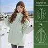 Men's Winter Thickened Cotton Down Jacket - Trendy Casual Youth Style