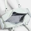 New Y2k Star Chain Ita Bag Cute Girl Comic Exhibition Transparent Shoulder Bag Large Capacity Crossbody Bag DIY Display Handbags
