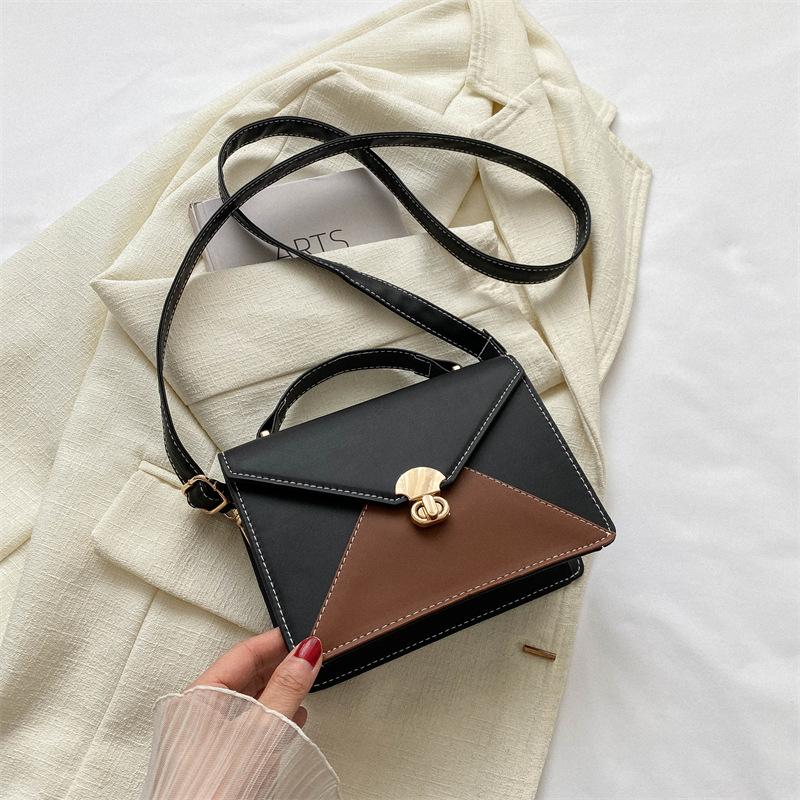 Сумки через плечо в консервативном стиле для женщин — фото 9