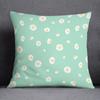 Fresh Mint Green Pillow Gift Home Office Decoration  Bedroom Sofa Car Cushion Cover Case