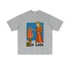 Sir Racha Chili Sauce Funny Meme T-shirt Male Fashion Vintage T Shirts Men Women Casual Oversized Crewneck Short Sleeve Tshirt