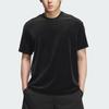 Adidas Originals SS25 Sym Velvet Co-Creation Series Locker Fit Rundhals Kurzarm T-Shirt Herren Tops KH3923