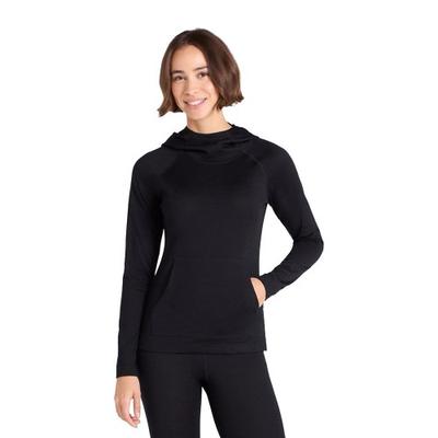 Womens/Ladies Merino Wool Hoodie