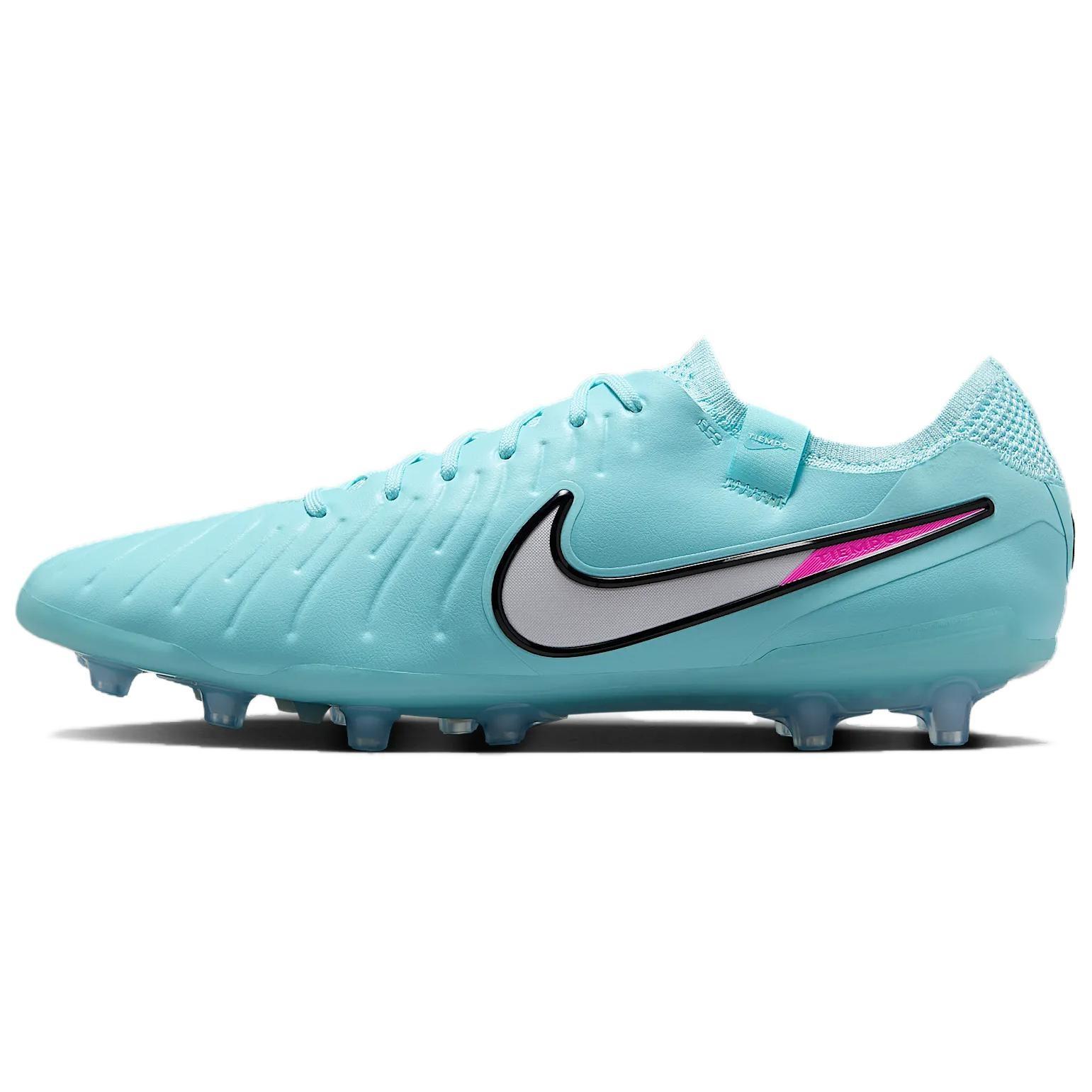 Nike Tiempo Legend 10 Elite AG Pro  Prism Refresh Pack Copa White  Men s IB9520-401 EU 40