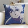 Popular Anime To Your Eternity Season Cushion Cover Soft & Easy-Wash Pillow Case – Versatile for Couch, Bed, Travel and Office