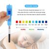 Digital Acidity Meter Tester for Water, 0.01 High Precisions Water Quality Tester with 0-14 Measurement Ranges