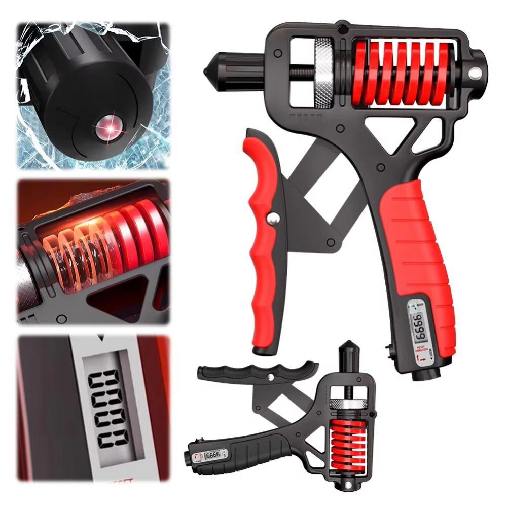 Handgelenk Kraftsteigerung 5-165Kg Handtrainer Feder Handgriff Handkrafttrainer Männer