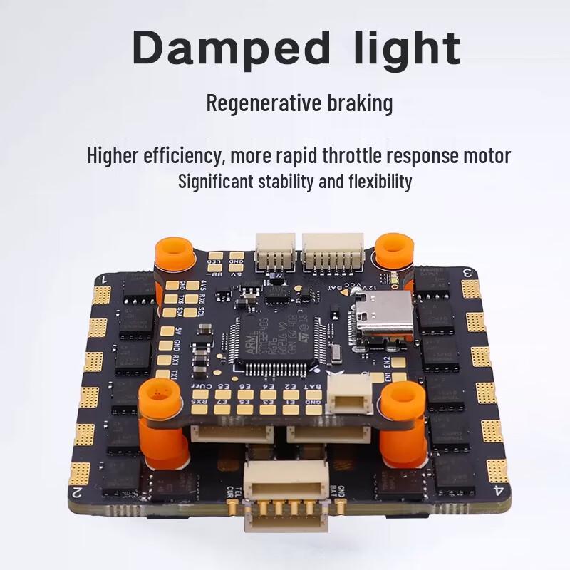 HAKRC High-Performance Drone Flight Stack Series