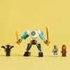 LEGO Ninjago Zane's Battle Mech Suit Toy Building Blocks Educational Gift for Kids Ages 6-9