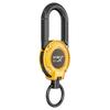 Logo Keychain for AirTag: Protective Anti-Loss Device Case & Key Ring