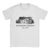 Wuthering Heights TShirt Summer   Cotton T Shirts For Mens Harajuku Pattern Tee Shirt Short Sleeves Vintage Top Tees