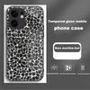 For Oppo Reno 13 12 Pro Case Cover Tempered Glass Phone Case Hard Fundas Coque For Oppo Reno13 Reno12 F Pro Protective Shell